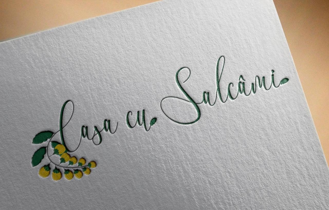 Willa Casa Cu Salcami Moieciu de Jos Zewnętrze zdjęcie